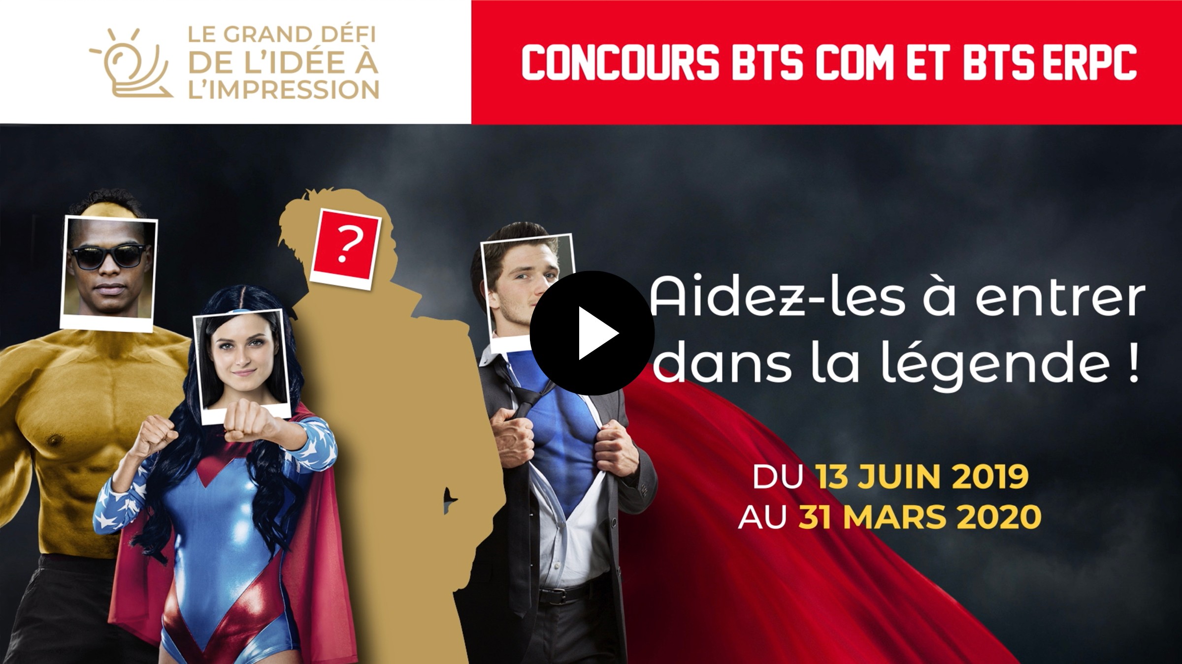 Agefos PME - CGM - Le grand d&eacute;fi de l'id&eacute;e &agrave; l'impression - motion professeurs