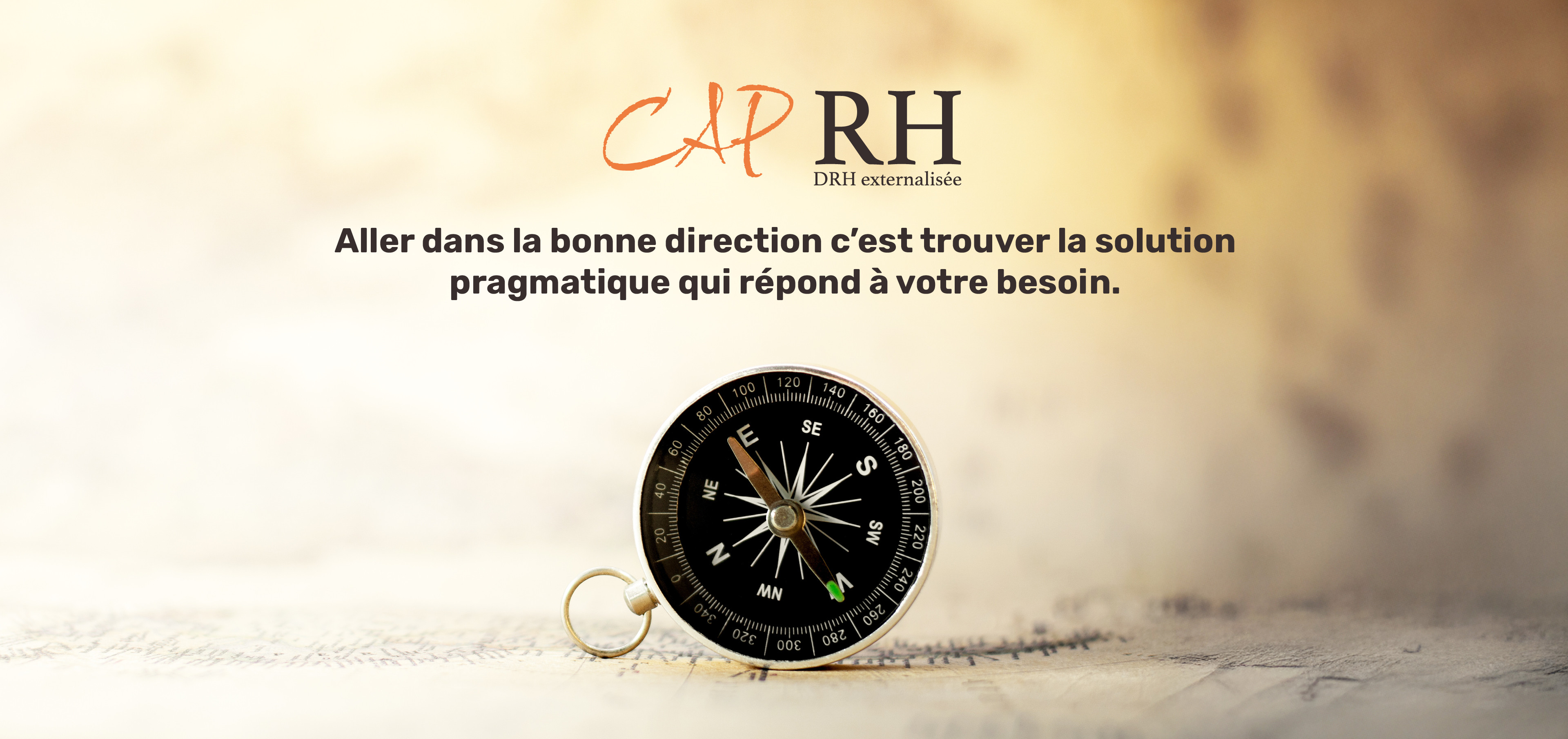 Visuel de la page des créations de CAP RH