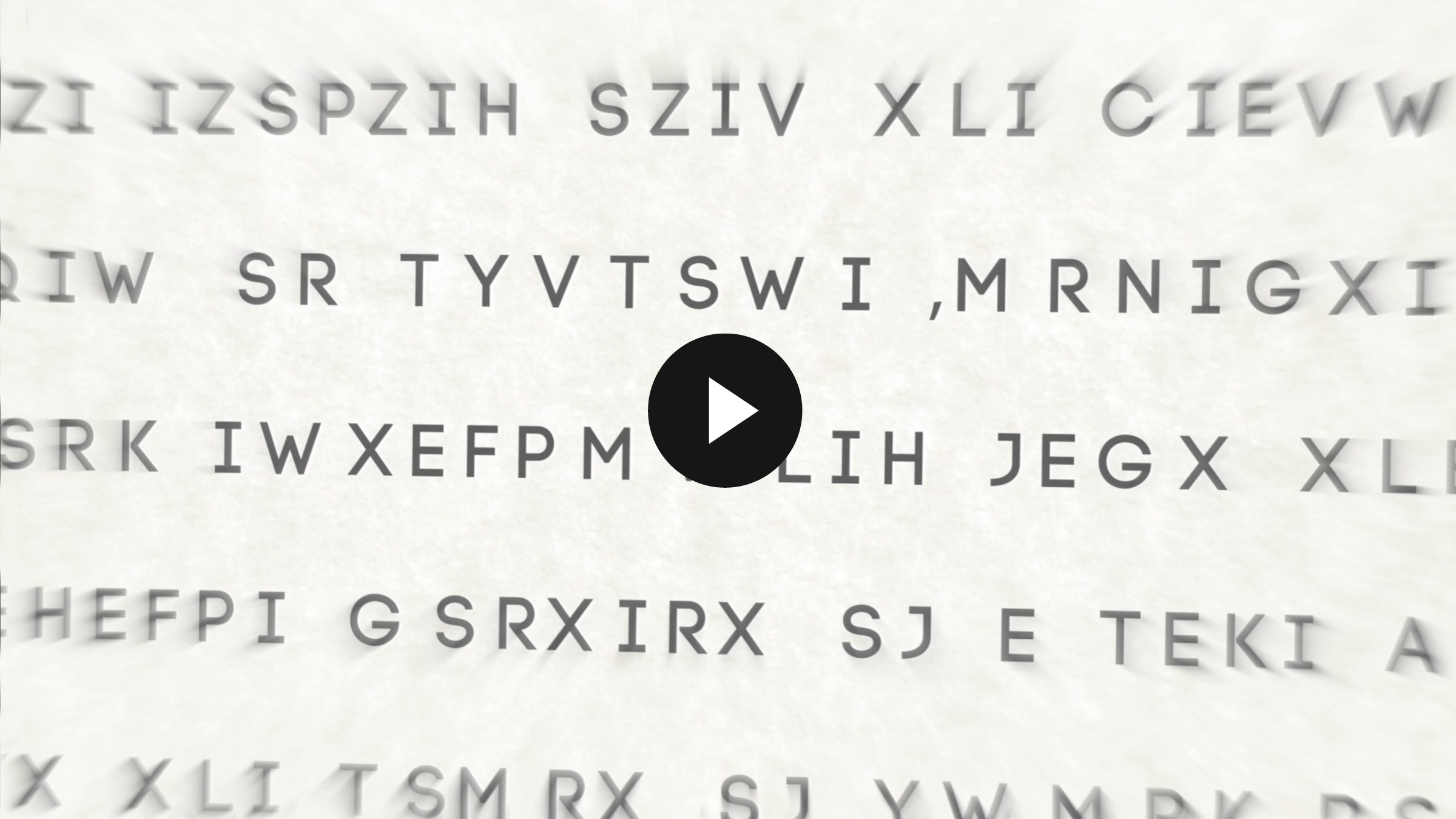 Visuel du motion design r&eacute;alis&eacute; par Plate ou Gazeuse pour Tatiana Ogier biographe pour vous, c'est une r&eacute;v&eacute;lation du logo en lettres