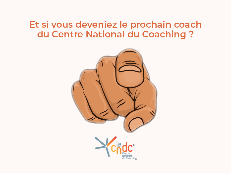 Vignette de la page de créations du CNDC, Centre National du Coaching